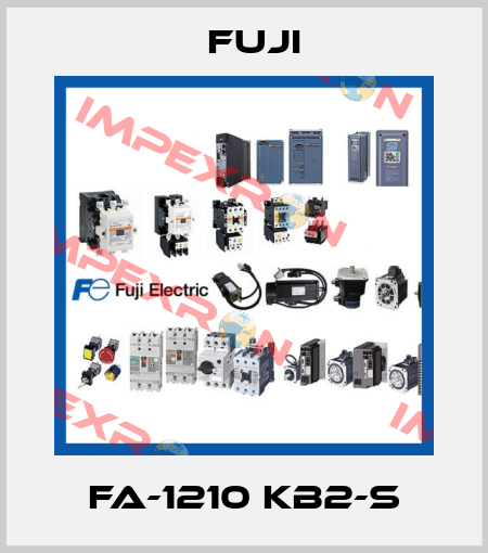 FA-1210 KB2-S Fuji