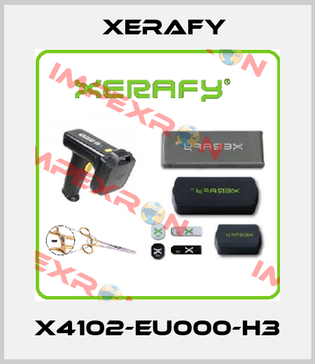X4102-EU000-H3 Xerafy