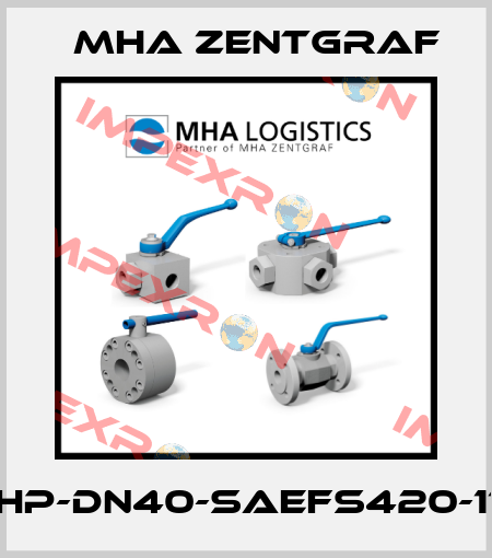 MKHP-DN40-SAEFS420-112A Mha Zentgraf