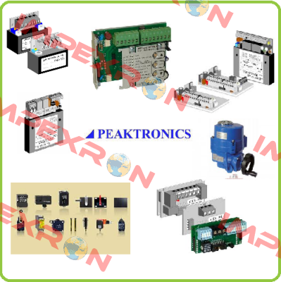 XMA-105 PEAKTRONICS