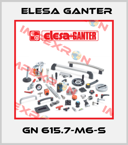 GN 615.7-M6-S Elesa Ganter