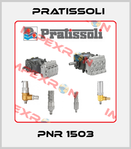 PNR 1503 Pratissoli