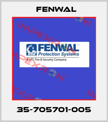 35-705701-005 FENWAL
