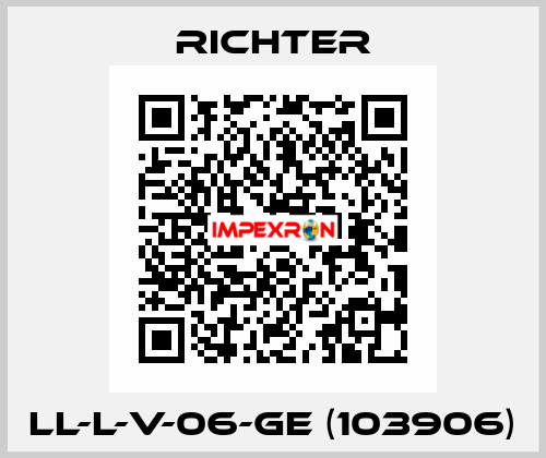 LL-L-V-06-GE (103906) RICHTER