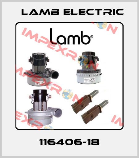 116406-18 Lamb Electric