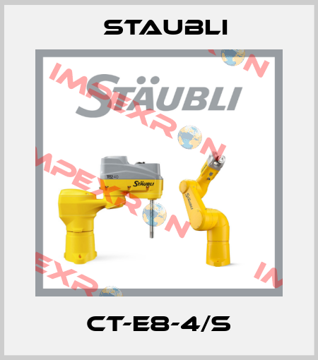 CT-E8-4/S Staubli