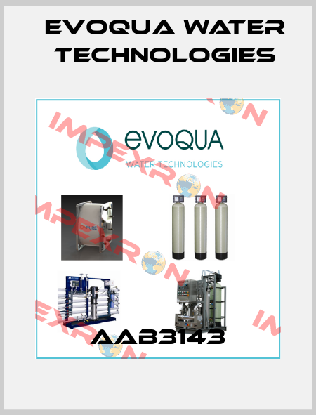 AAB3143 Evoqua Water Technologies