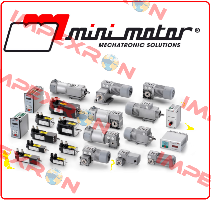 MC 244PT 80 B5 Minimotor