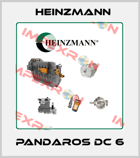 PANDAROS DC 6 Heinzmann