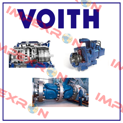 WE02-4L100R24/0H Voith