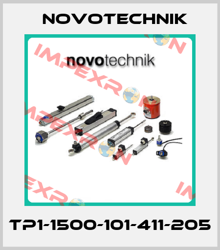 TP1-1500-101-411-205 Novotechnik