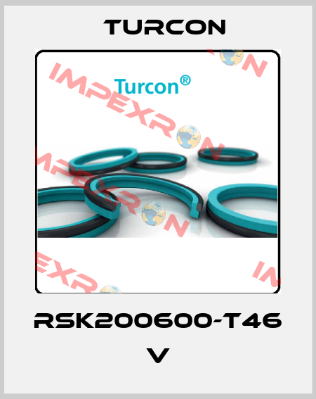 RSK200600-T46 V Turcon