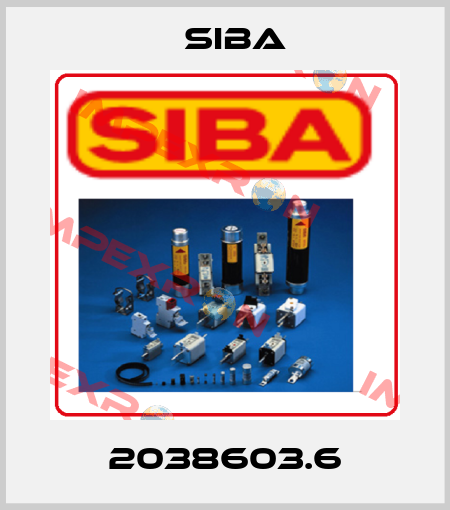 2038603.6 Siba