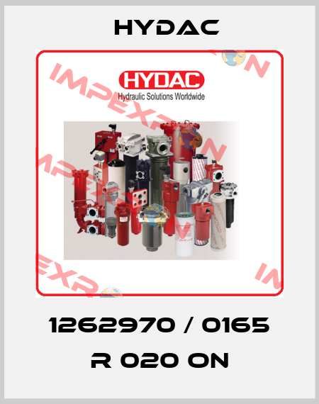 1262970 / 0165 R 020 ON Hydac