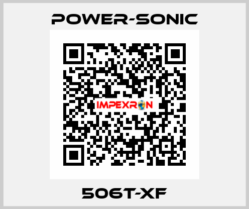 506T-XF Power-Sonic