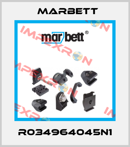 R034964045N1 Marbett