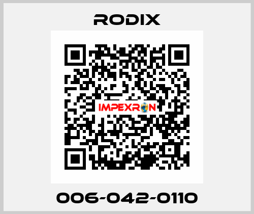 006-042-0110 Rodix