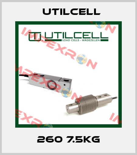 260 7.5kg Utilcell