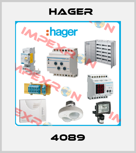 4089 Hager
