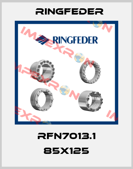 RFN7013.1 85X125 Ringfeder