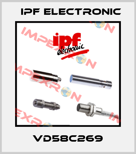 VD58C269 IPF Electronic