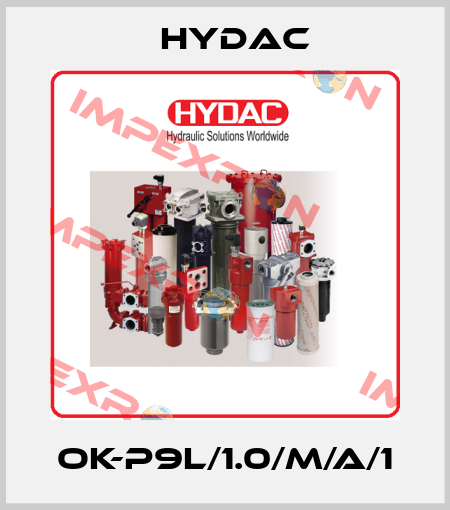 OK-P9L/1.0/M/A/1 Hydac