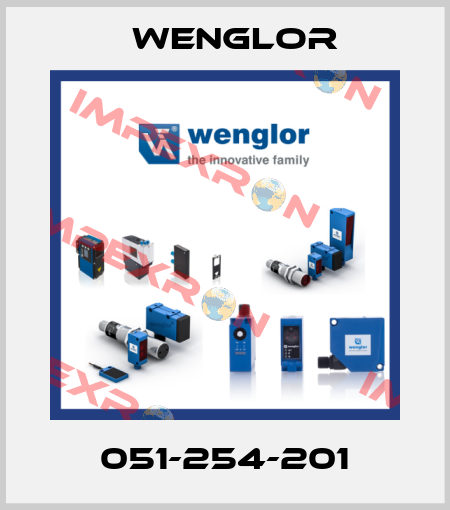 051-254-201 Wenglor