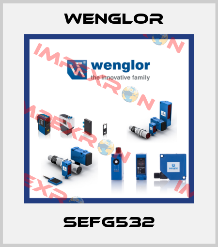 SEFG532 Wenglor