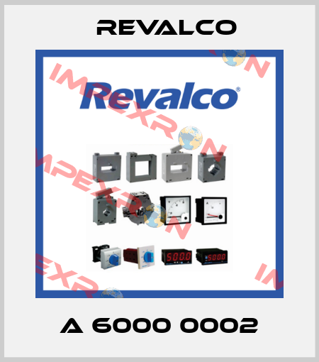 A 6000 0002 Revalco