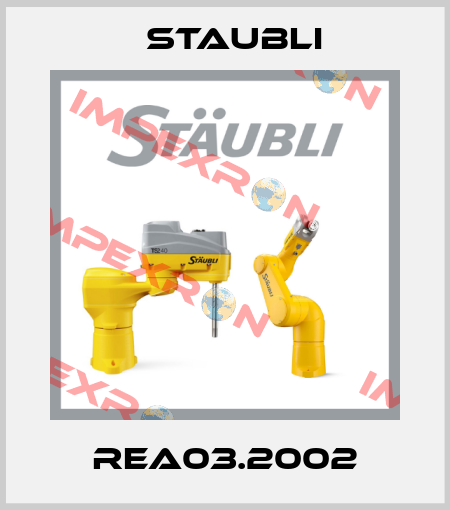REA03.2002 Staubli