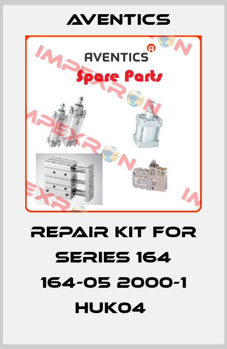 Repair Kit for Series 164 164-05 2000-1 HUK04  Aventics