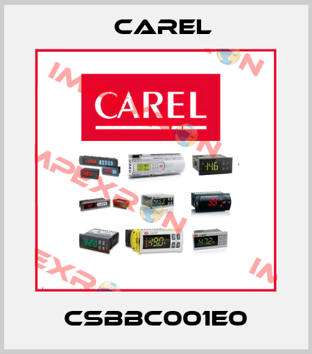 CSBBC001E0 Carel