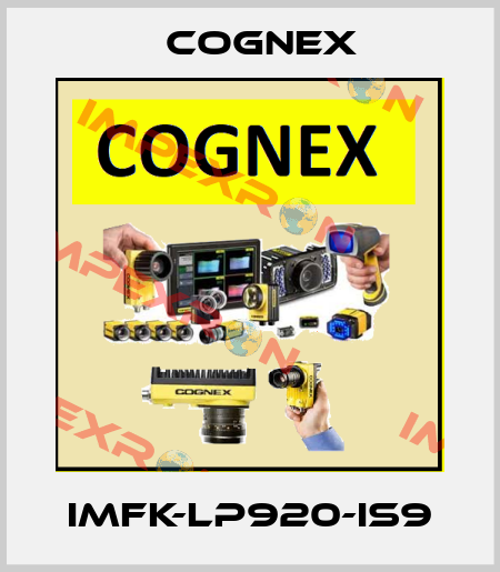 IMFK-LP920-IS9 Cognex