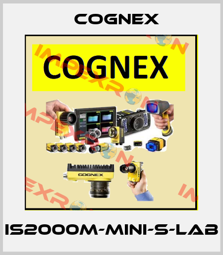 IS2000M-MINI-S-LAB Cognex