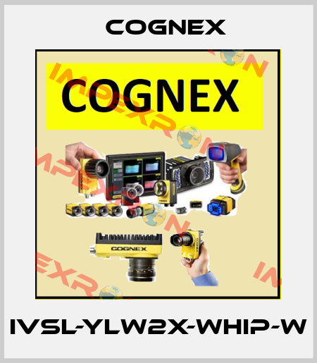 IVSL-YLW2X-WHIP-W Cognex
