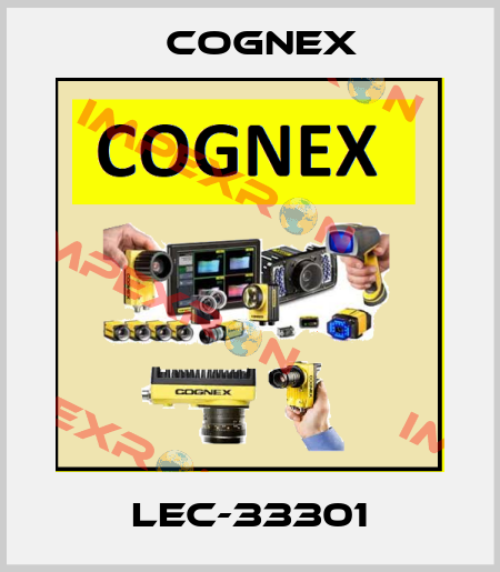 LEC-33301 Cognex