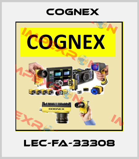 LEC-FA-33308 Cognex