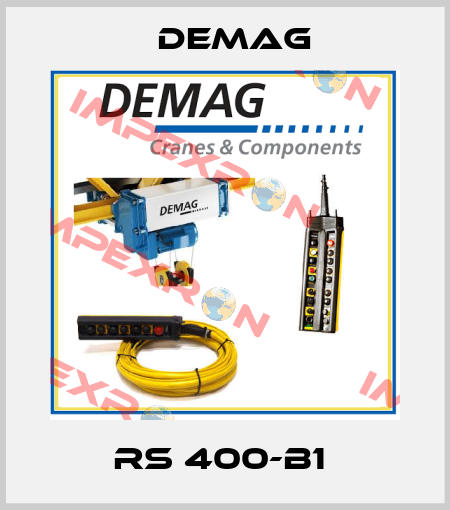 RS 400-B1  Demag