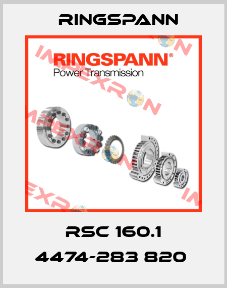 RSC 160.1 4474-283 820  Ringspann