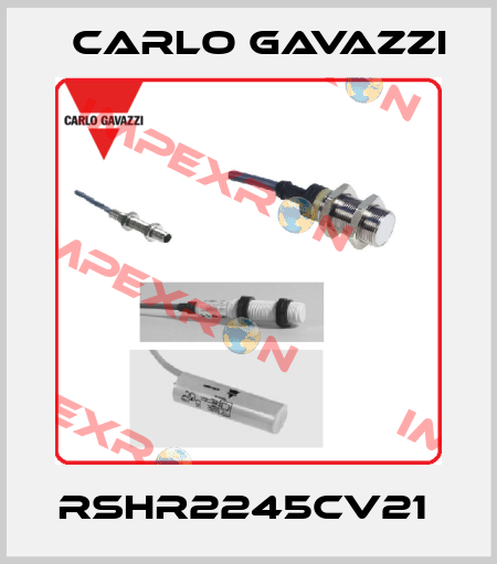 RSHR2245CV21  Carlo Gavazzi