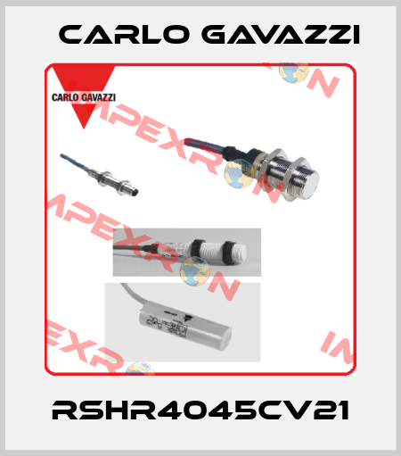 RSHR4045CV21 Carlo Gavazzi