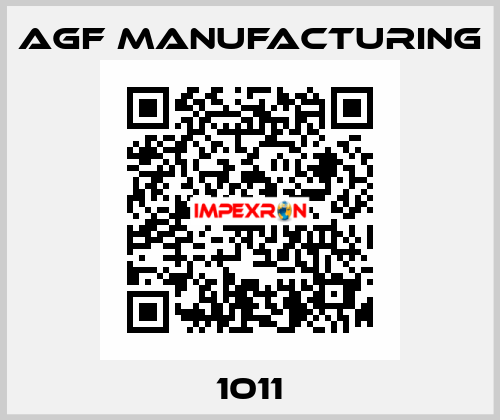 1011 Agf Manufacturing