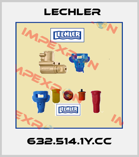 632.514.1Y.CC Lechler