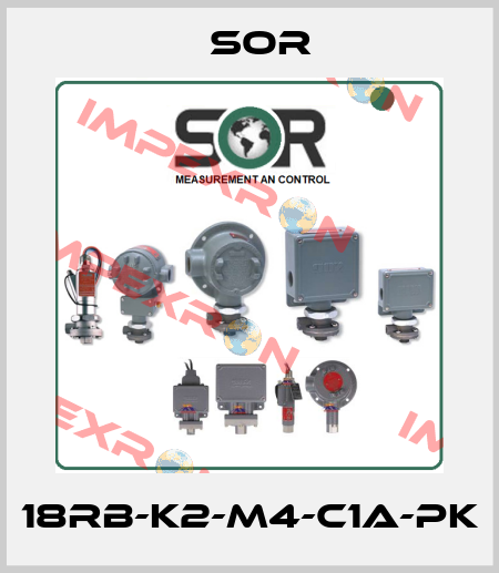 18RB-K2-M4-C1A-PK Sor