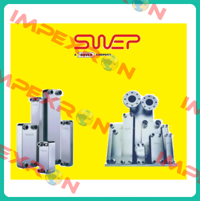 B10THx30/1P-SC-M 2x28U(20)+2x1"&22U(20) Swep