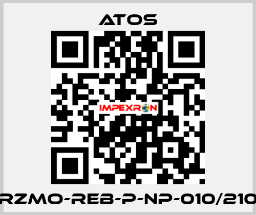 RZMO-REB-P-NP-010/210 Atos