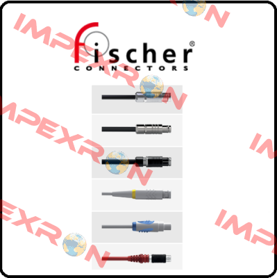 101115 K 102 Z052-130+ Fischer Connectors