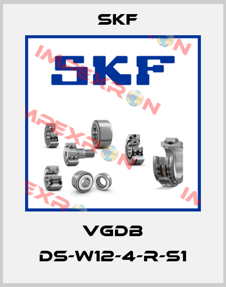 VGDB DS-W12-4-R-S1 Skf