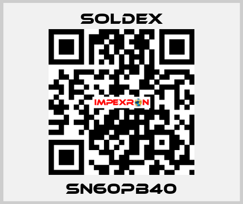 SN60PB40 SOLDEX