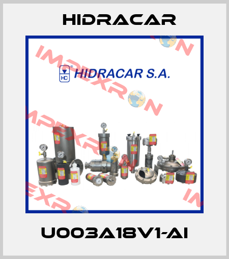 U003A18V1-AI Hidracar